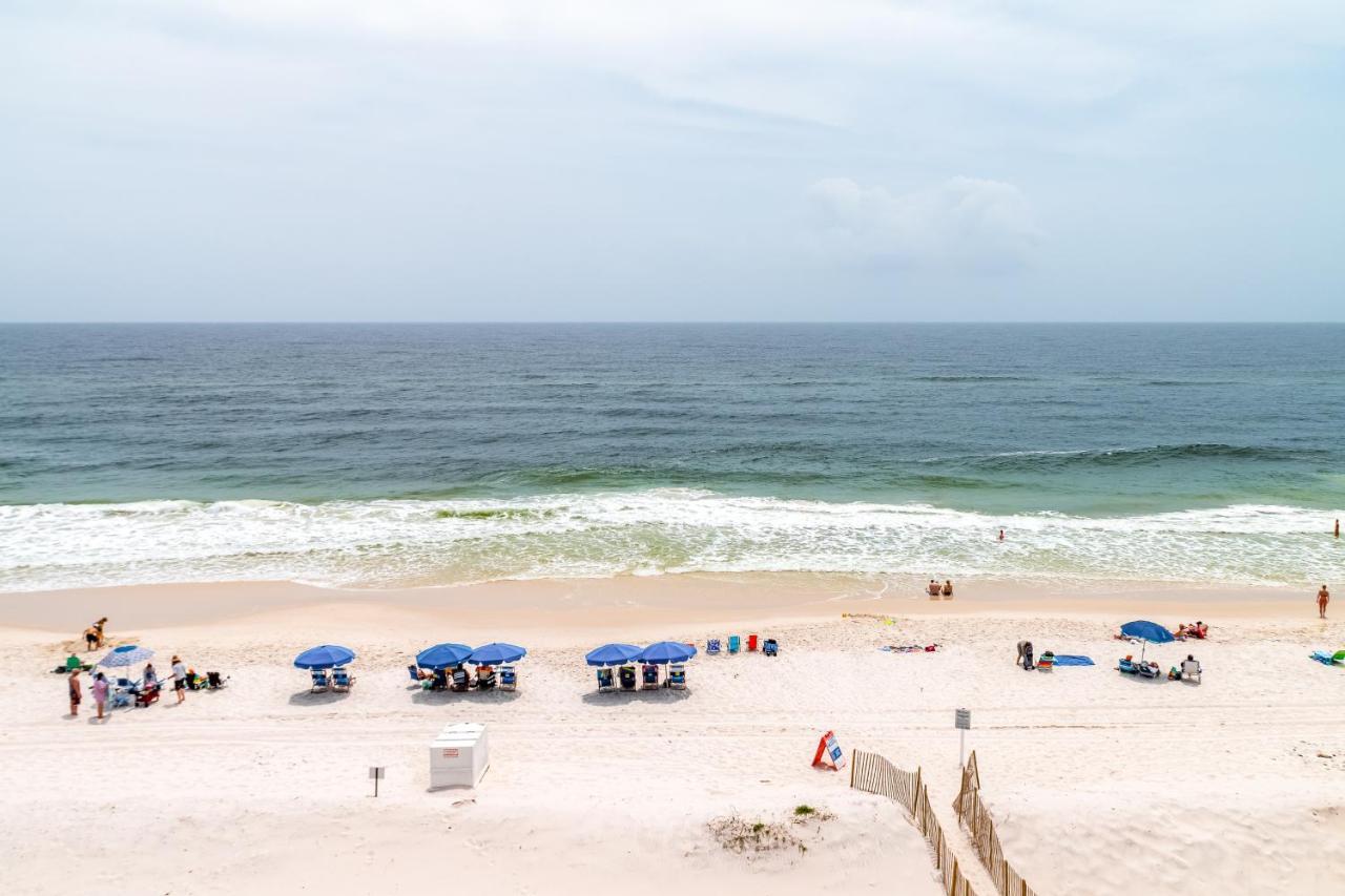 Vila Ocean House Gulf Shores Exteriér fotografie