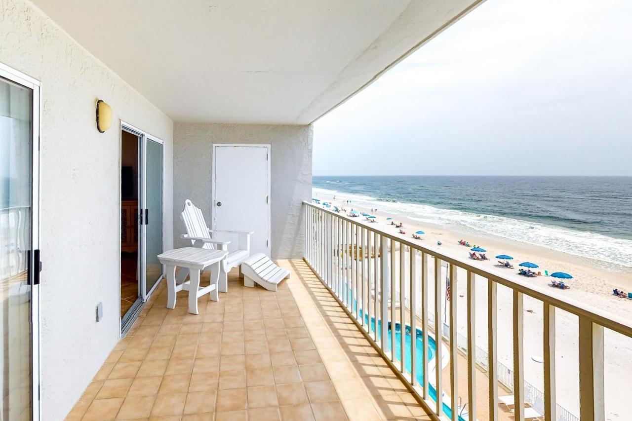 Vila Ocean House Gulf Shores Exteriér fotografie