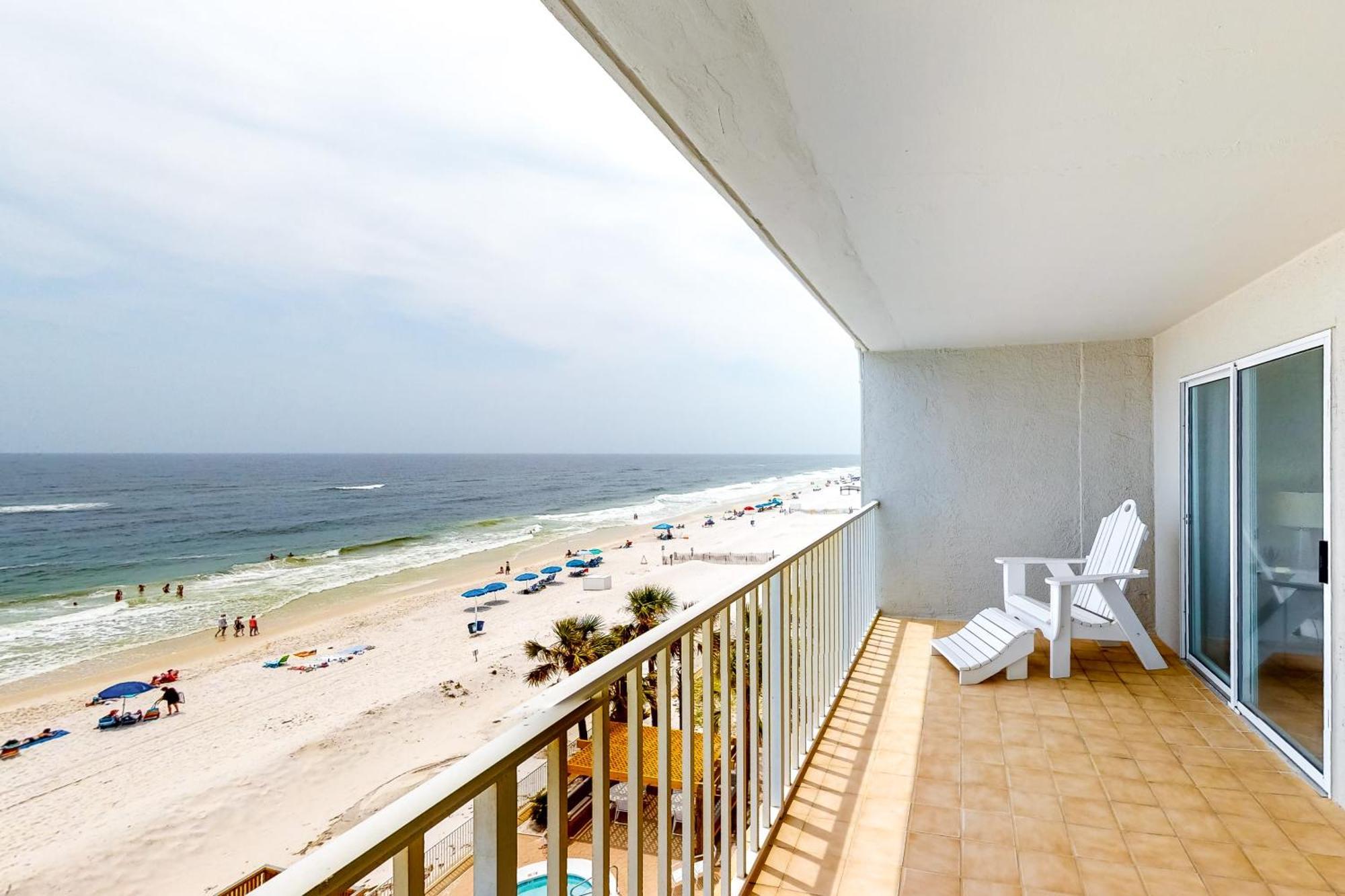 Vila Ocean House Gulf Shores Exteriér fotografie