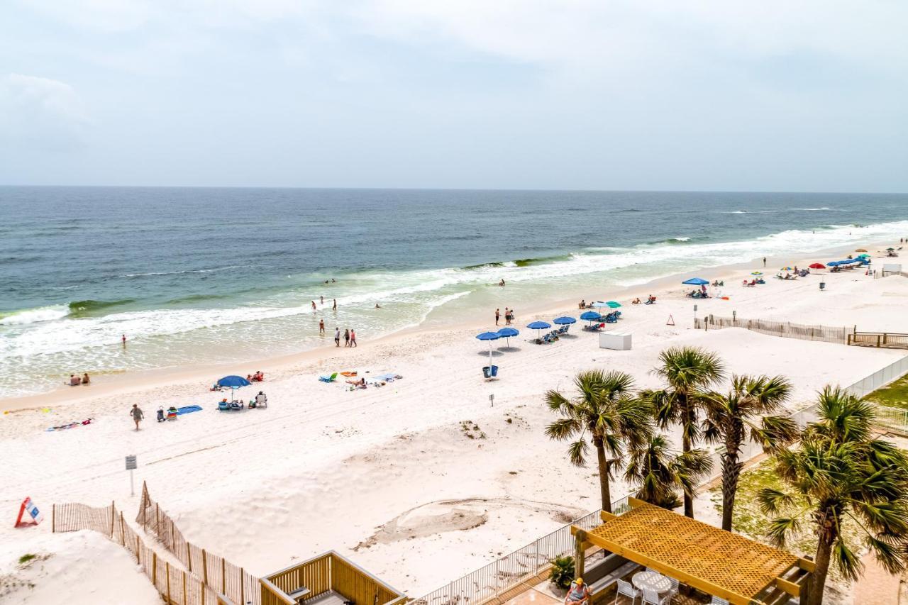 Vila Ocean House Gulf Shores Exteriér fotografie