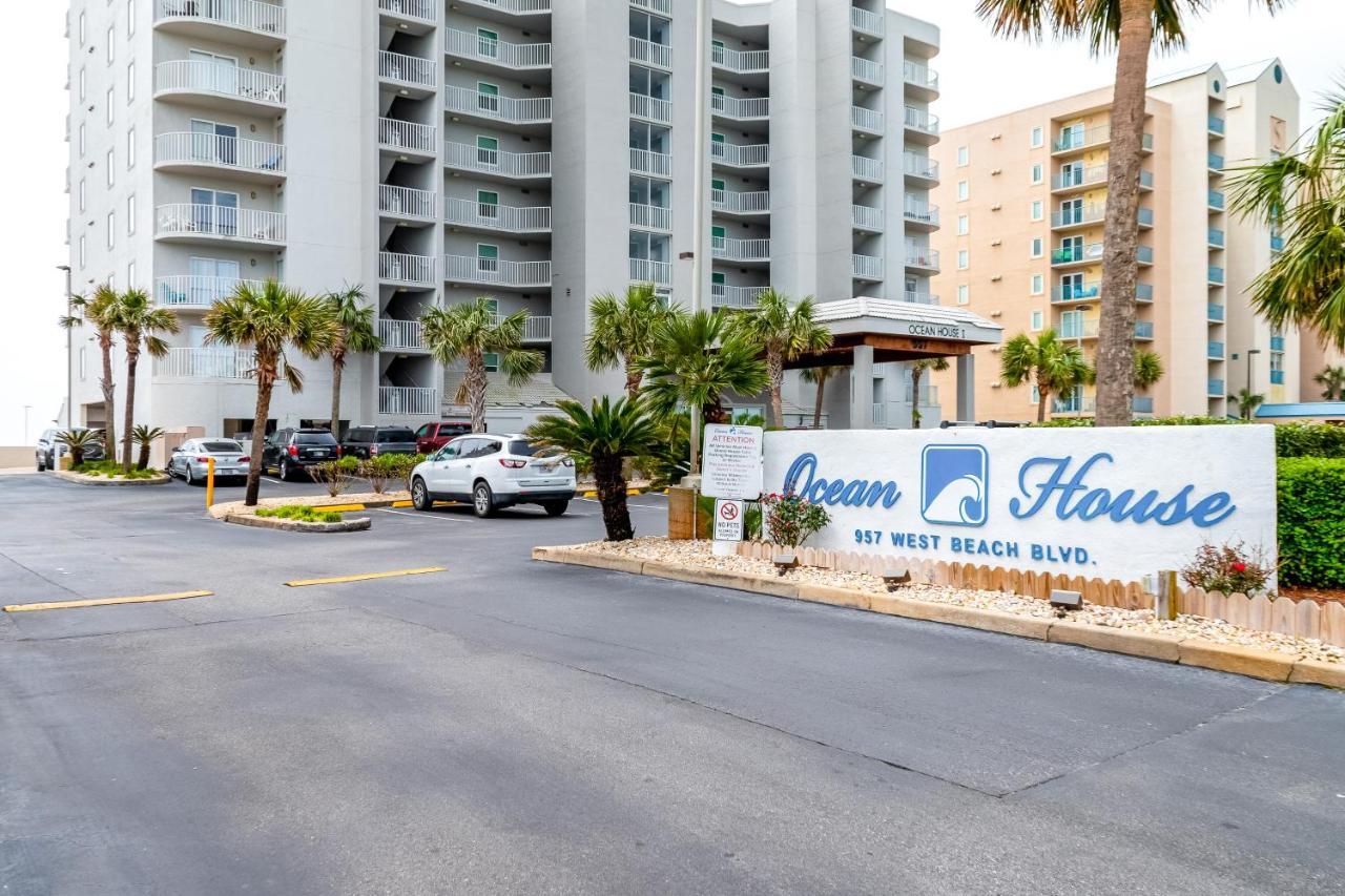 Vila Ocean House Gulf Shores Exteriér fotografie