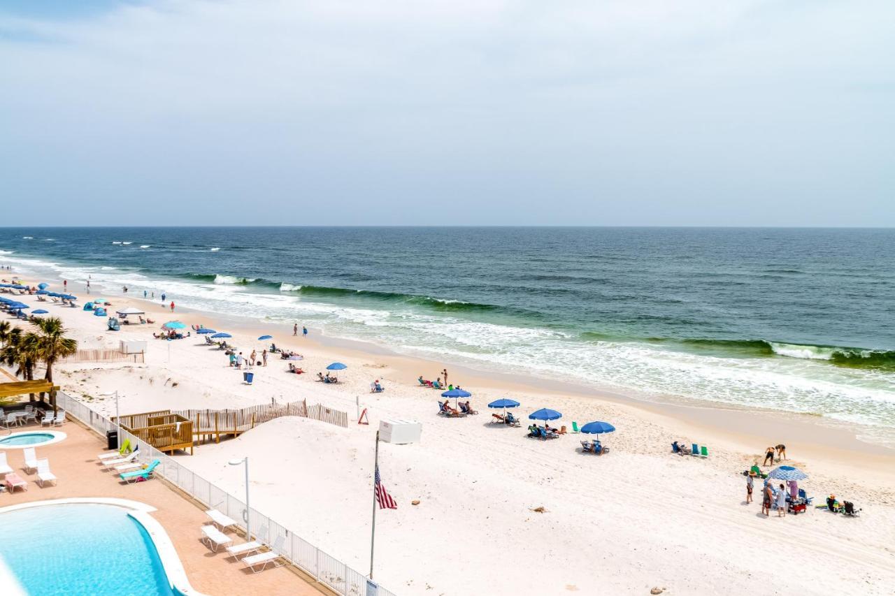 Vila Ocean House Gulf Shores Exteriér fotografie