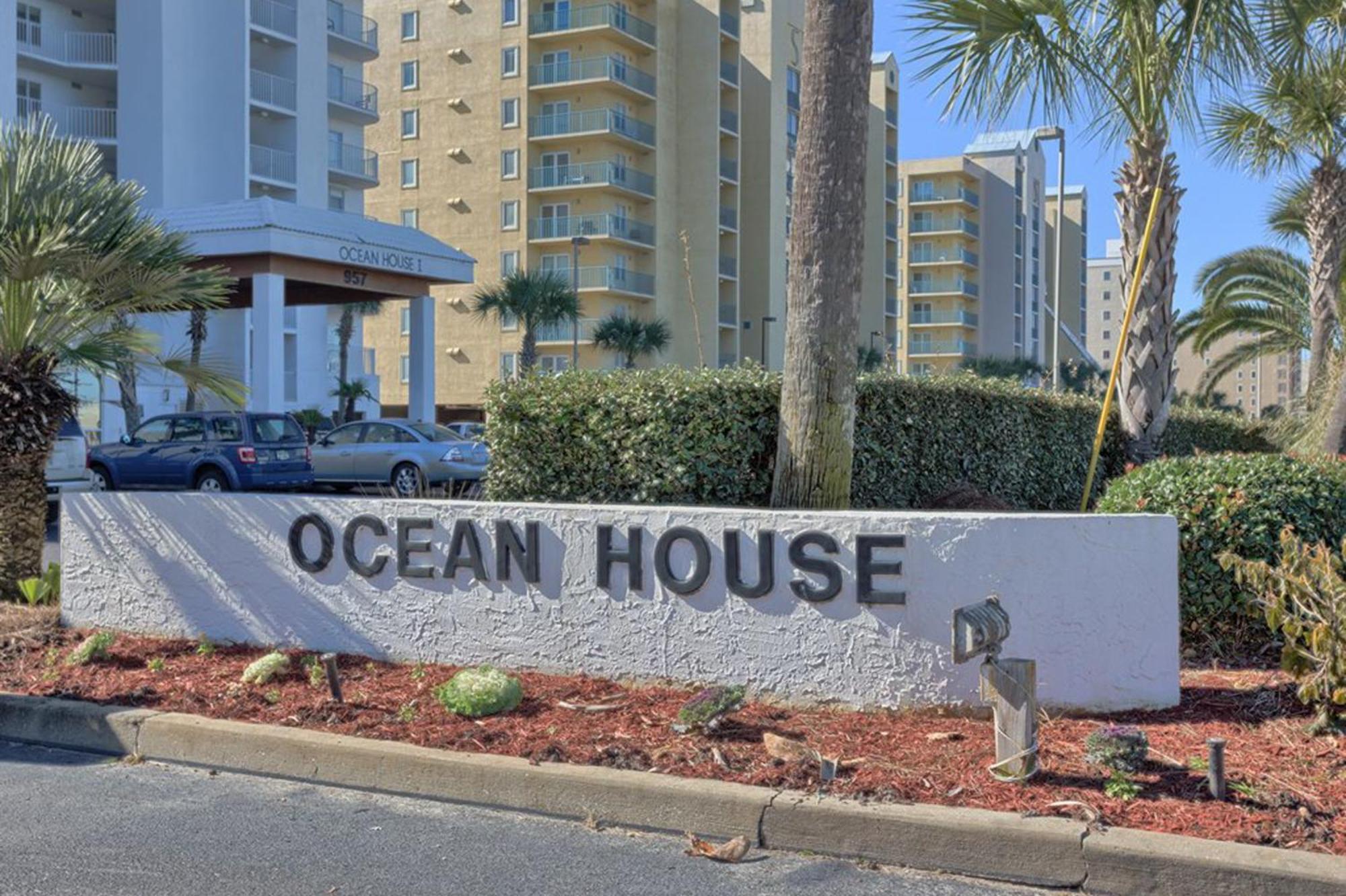 Vila Ocean House Gulf Shores Pokoj fotografie