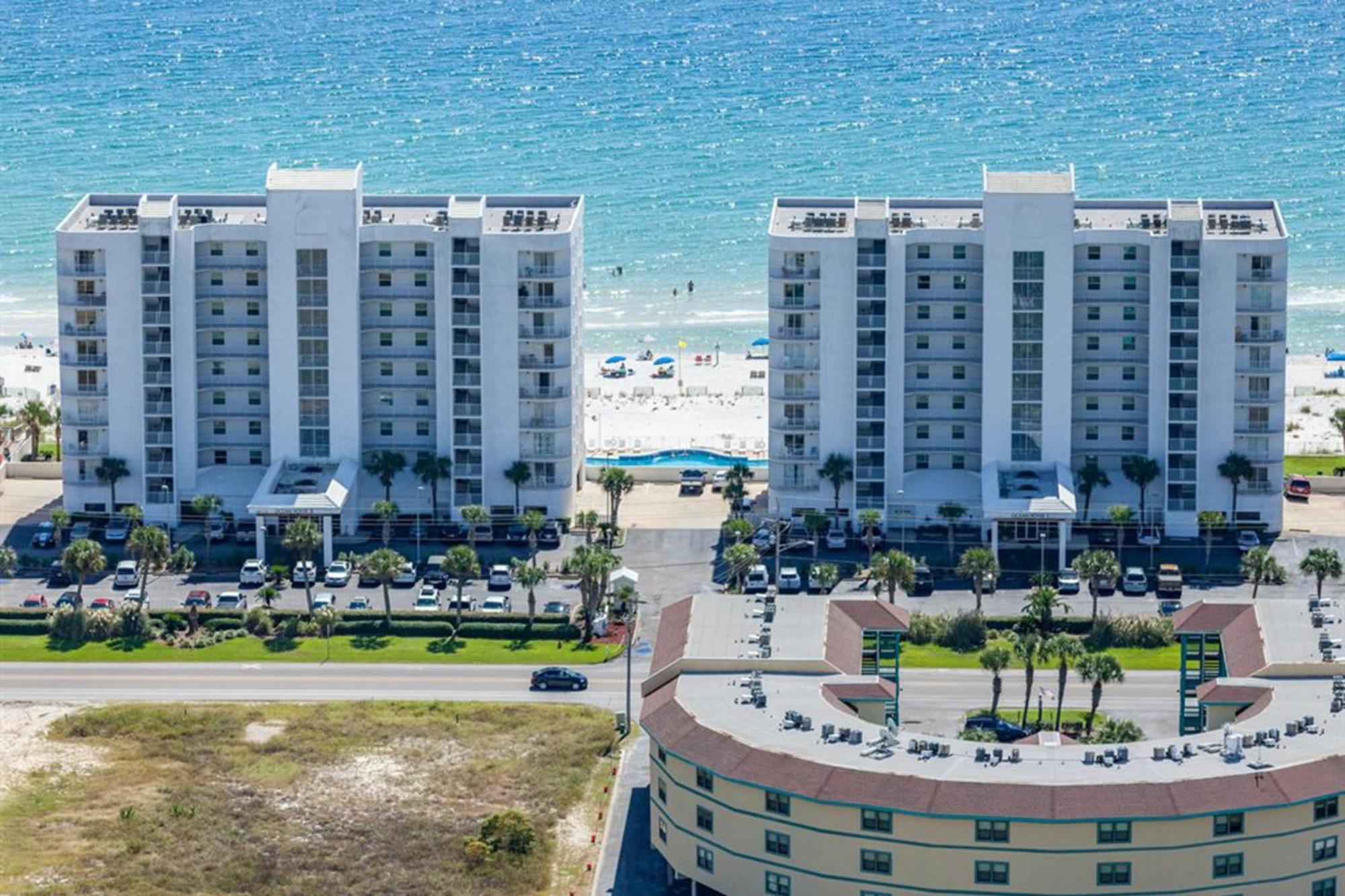 Vila Ocean House Gulf Shores Exteriér fotografie