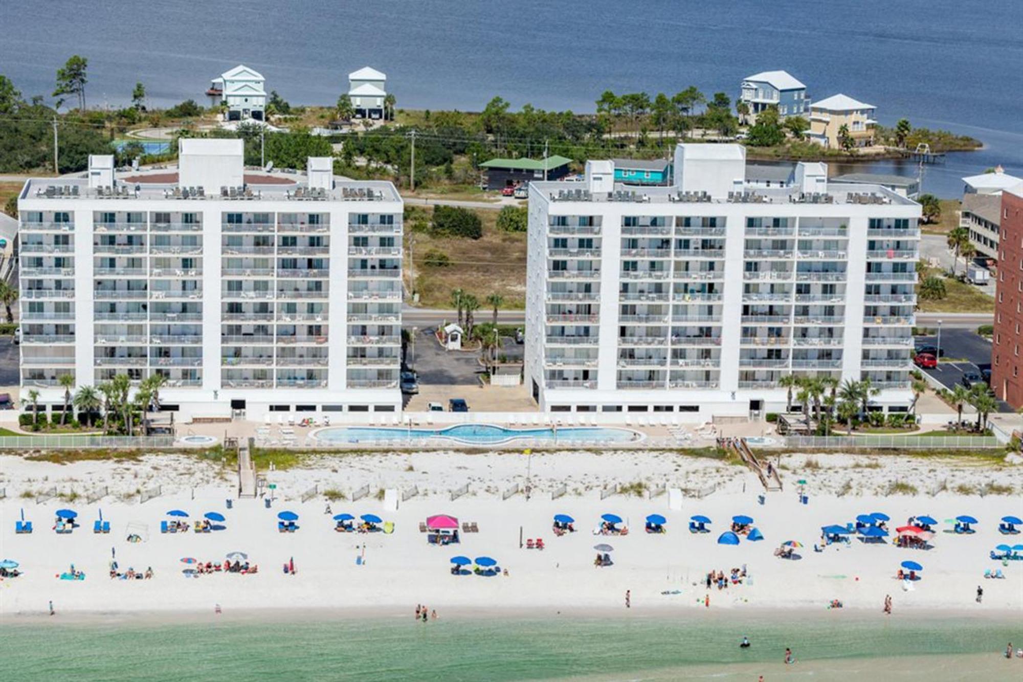 Vila Ocean House Gulf Shores Pokoj fotografie