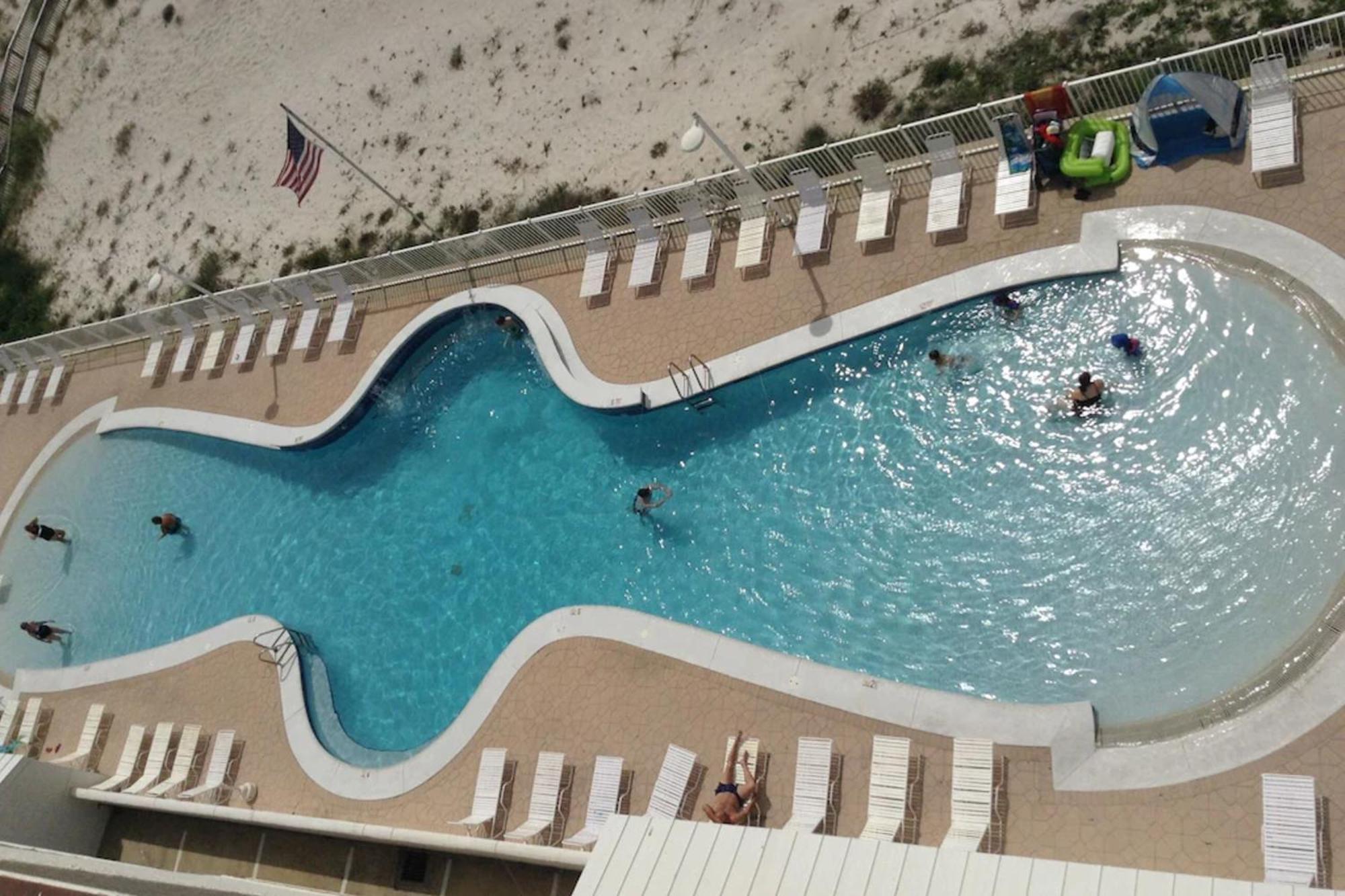 Vila Ocean House Gulf Shores Pokoj fotografie