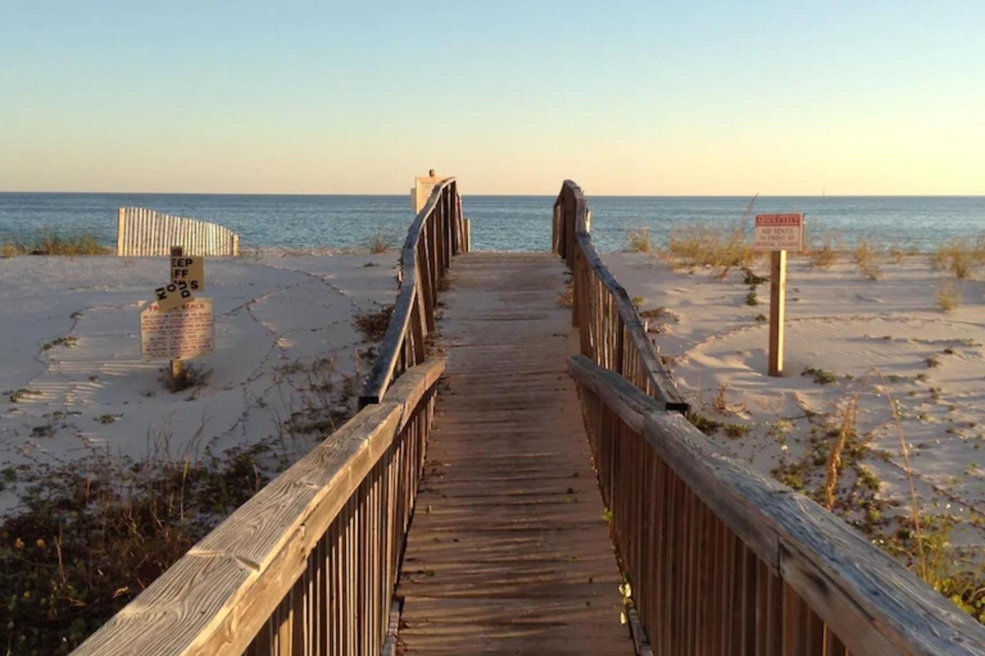 Vila Ocean House Gulf Shores Pokoj fotografie